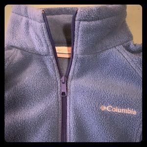 Columbia Fleece Jacket